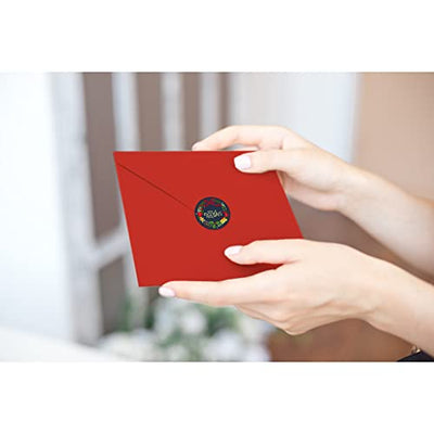 Dessie 48 Thank You Cards Bulk – Blank Thank You Notes with Envelopes, Sealing Stickers and Complimentary Silver Stylus Pen