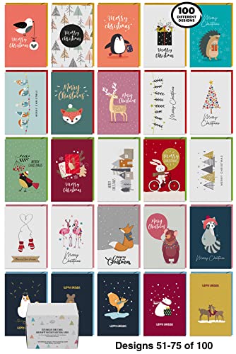 Dessie 48 Thank You Cards Bulk – Blank Thank You Notes with Envelopes, Sealing Stickers and Complimentary Silver Stylus Pen